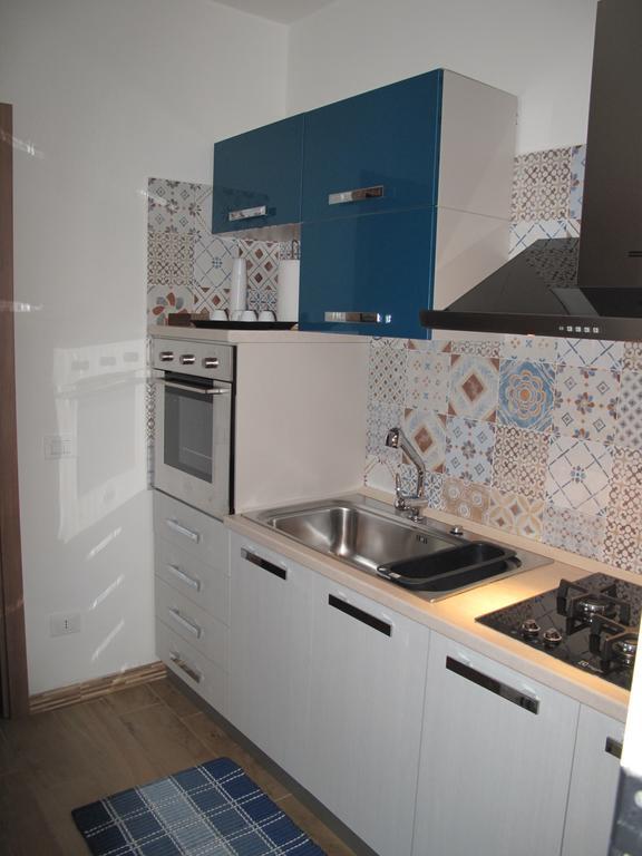 טרפאני Sale E Vele Apartments מראה חיצוני תמונה