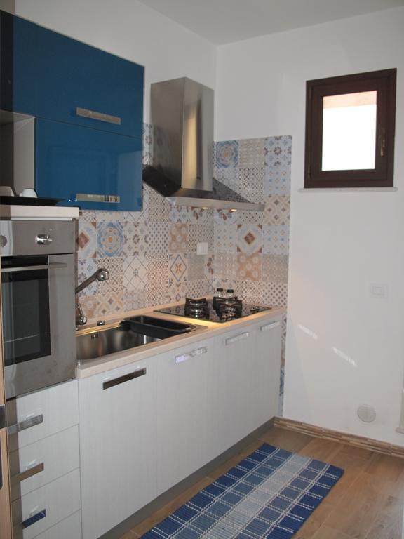 טרפאני Sale E Vele Apartments מראה חיצוני תמונה