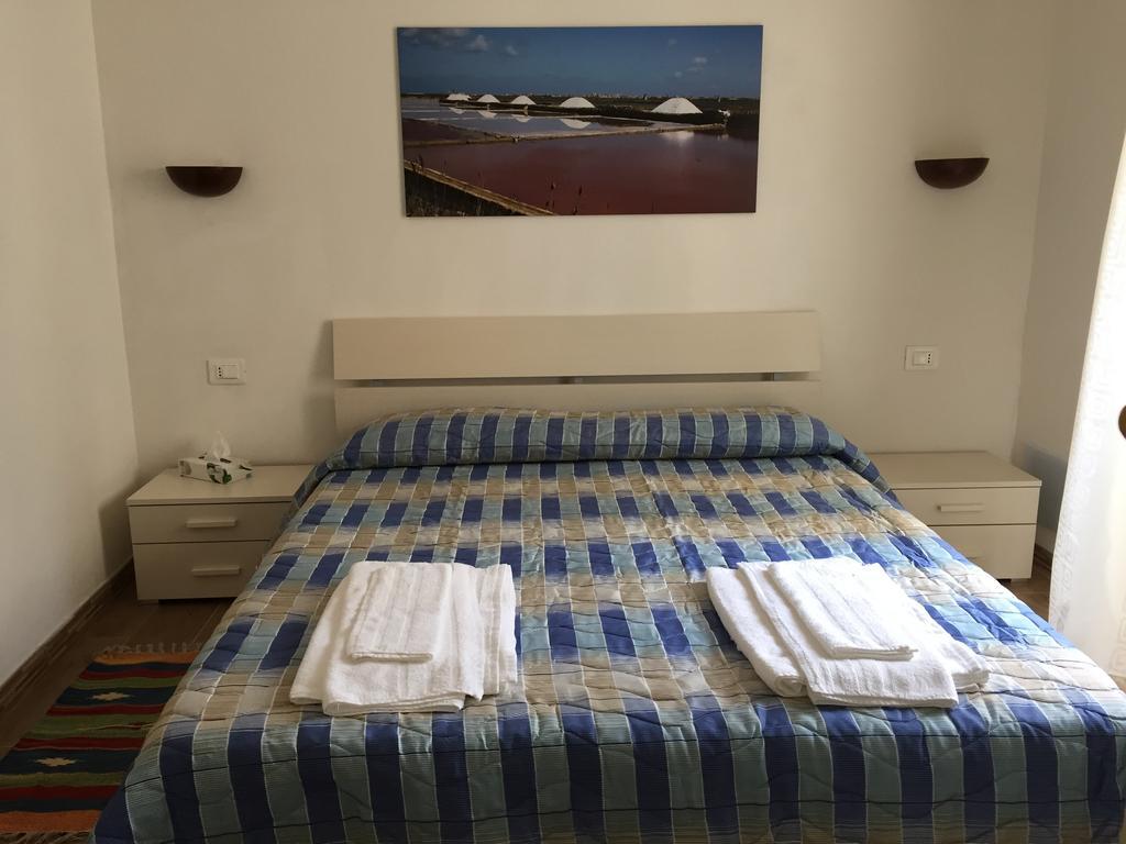 טרפאני Sale E Vele Apartments מראה חיצוני תמונה