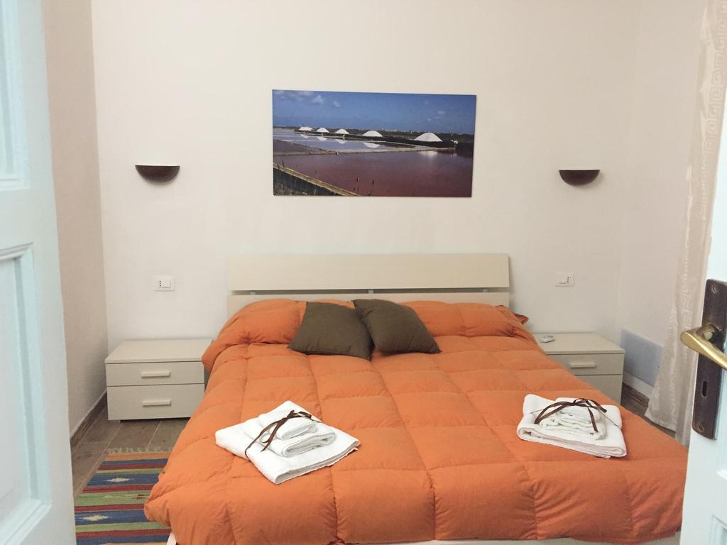 טרפאני Sale E Vele Apartments מראה חיצוני תמונה