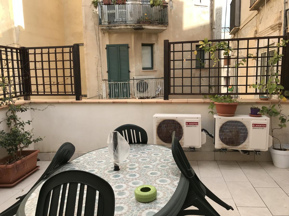 טרפאני Sale E Vele Apartments מראה חיצוני תמונה